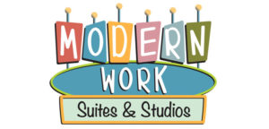 Logo Modern Work Suites