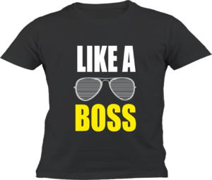 Read more about the article Think Like A Boss