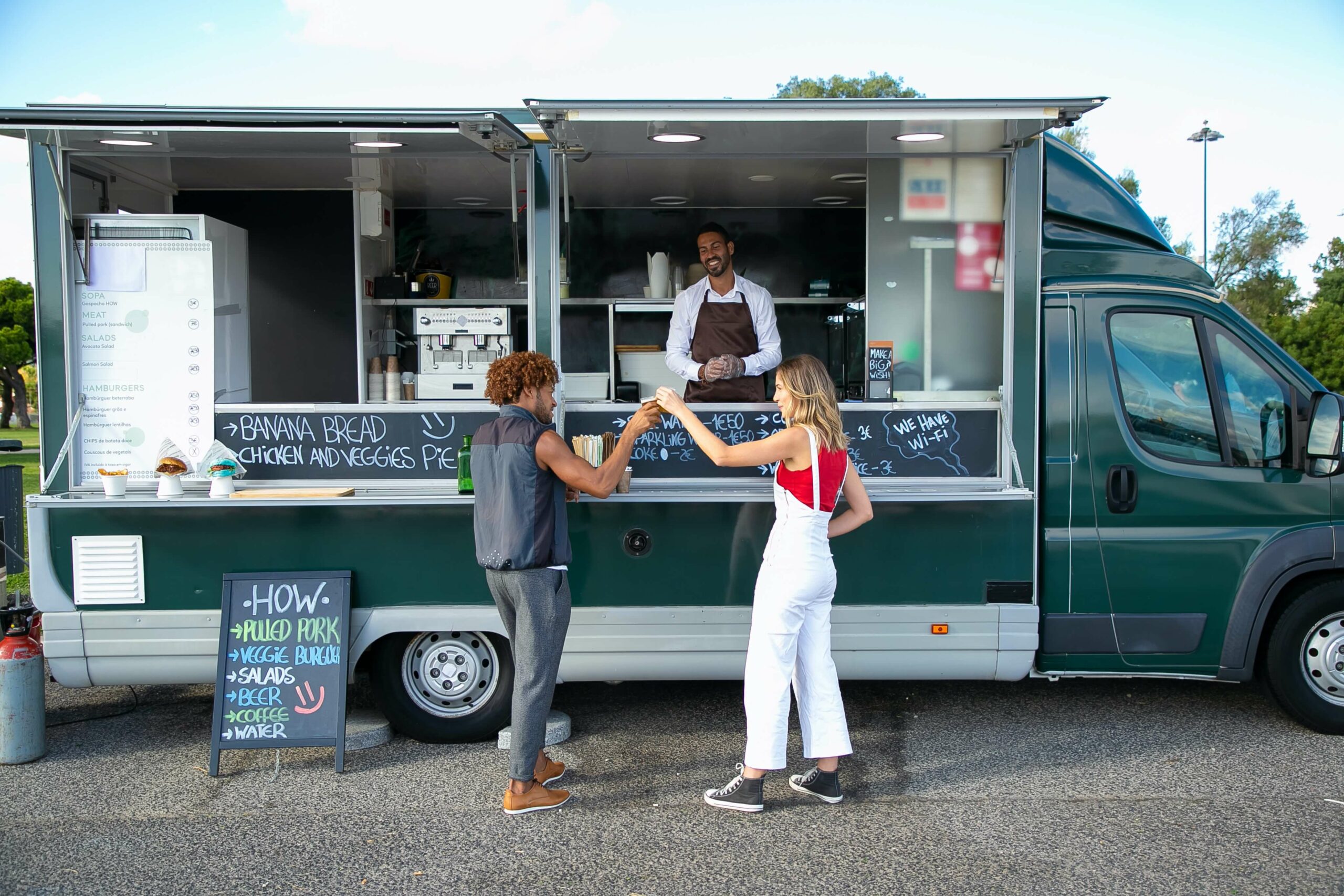 Read more about the article Savor the Flavor: Food Trucks at Modern Work Suites & Studios